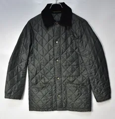 MACKINTOSH マッキントッシュ キルティング ハーフ ジャケット コート 17587 - 0102 91