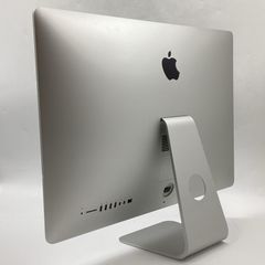 Apple iMac 2015 27インチ i7 16GB SSD 3TB シルバー 動作確認済【全額返金保証】【最速発送】