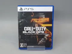 PS5 CALL OF DUTY R BLACK OPS 6 コール オブ デューティ ブラックオプス 6 [GG0070-025]