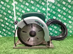 日立工機　190ｍｍ　マルノコ　C7BJ　/　ITI8QQLDT0AUのサムネイル