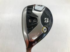 【最短翌日発送】B2HT HY | 22 | S | VANQUISH BS50h | 中古 | ユーティリティ | ブリヂストン