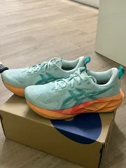 ノヴァブラスト ASICS】 アシックス NOVABLAST 3 ノヴァブラスト 3 1011B458.005