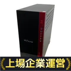 K12-1 mouseコンピューター　GTUNE ジャンク G-Tune PG-I5G1D [ Windows 11 ] GeForce GTX 1660 SUPER 搭載