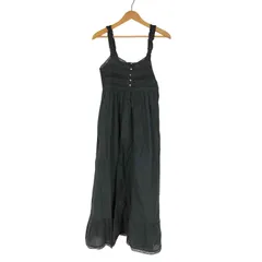 フリークスストア FREAKS STORE インド アンティークレースキャミワンピース レディース FREE 