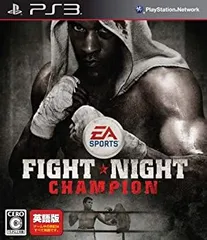 【中古】 ファイトナイト チャンピオン 英語版 - PS3
