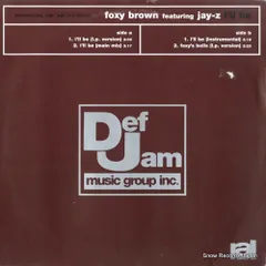 2025年最新】foxy brown レコードの人気アイテム - メルカリ