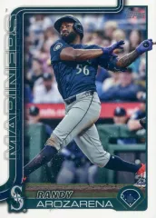 【中古】スポーツ 111[Base]：Randy Arozarena