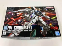 HG F91 3種未組立品セット販売 2025年最新】HG 1/144 機動戦士ガンダムF91 ガンダムF91の人気
