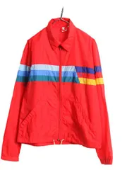 00s OceanPacific ナイロンシェルジャケット archive ocean pacific】80's vintage ocean pacific Nylon Jacket