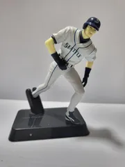 イチロー人形 MIZUNO 2001 MLB イチロー首振人形 イチロー人形 : マツダ