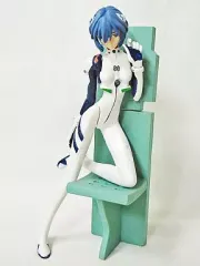 【中古】トレーディングフィギュア 綾波レイ(プラグスーツ) 「HGIF ヱヴァンゲリヲン新劇場版公開記念 貞本義行コレクションSP」