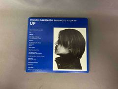 坂本龍一 CD Ryuichi Sakamoto 映画音楽ベスト『UF』