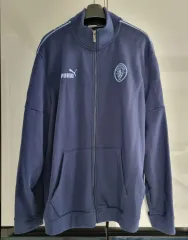 マンチェスターシティ　トラックジャケットL ナイキ マンチェスターシティ トラックジャケット サッカー 2XL