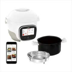 2025年最新】ティファール クックフォーミー タッチ ホワイト 3l