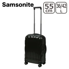 【未使用】サムソナイト C-LITE シーライト 81cm 123L　ブラック シーライト スピナー81 ブラック｜サムソナイト(Samsonite)公式