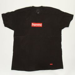 Supreme T-SHIRT Hanes ComfortSoft Tagless Box Logo ボックスロゴ Tシャツ ヘインズ オリジナル クルーネック 【Supreme シュプリーム USED 半袖Tシャツ ボックスロゴTシャツ ヘインズ ユーズド】