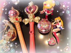 セーラームーン バラ売り可能 当時物 - メルカリ