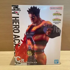 一番くじ 僕のヒーローアカデミア エンデヴァ海外正規品 一番くじ 僕のヒーローアカデミア エンデヴァー フィギュア 海外