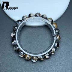 のん2　ブルッカイトインクォーツブレスレット ブルッカイトインクォーツブレスレット のん2 ブルッカイトイン