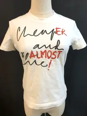 MOSCHINO JEANS 　モスキーノジーンズ　Tシャツ　トップスｔのサムネイル