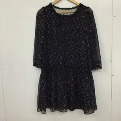 earth music&ecology  ワンピース ひざ丈スカート