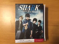 2025年最新】SHARK DVD-BOX(初回限定生産豪華版)の人気アイテム