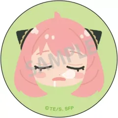 【中古】バッジ・ピンズ アーニャ・フォージャーI 「SPY×FAMILY アーニャフェイス缶バッジ」