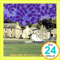 中古 Nathan Fake Drowning in a Sea of Love Nathan Fake – Drowning In A Sea Of Love – 2 x Vinyl (12