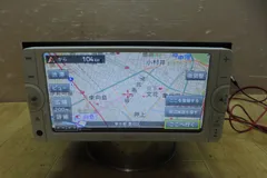 テレビナビ NHZN-X62G NSCP-W62 NSLN-W62 ナビ操作