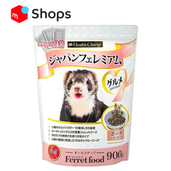 フェレットフード ジャパンフェレミアム グルメ ９００ｇ（３００ｇ×３袋）