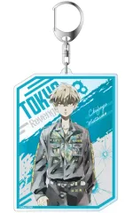 【中古】雑貨 松野千冬 PALE TONE series デカキーホルダー 「東京リベンジャーズ」