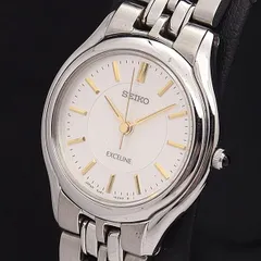 2025年最新】セイコー エクセリーヌ 4j41- 1の人気アイテム
