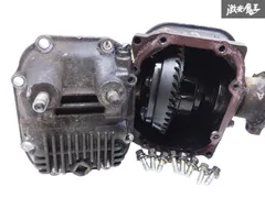 s14シルビア用r180純正オープンデフ