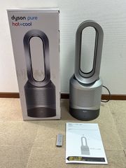 【美品】Dyson ダイソン HP00空気清浄機能付ファンヒーター　2022年