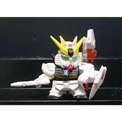 ガン消し νガンダム 蓄光 映画館前売券特典！ 蓄光ガン消し 光る!SDガンダムの卵 逆襲のシャア 劇場版 特典