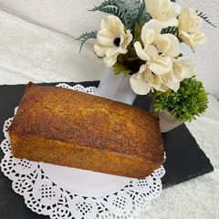 オレンジ紅茶のパウンドケーキ