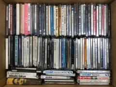 ■01)【同梱不可】邦楽など CDまとめ売り約90点大量セット/鈴木亜美/globe/SPEED/浅香唯/V6/PUFFY/タンポポ/槇原敬之/TRF/B