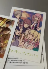 プロジェクトセカイ(プロセカ) 劇場版 6 パーキング 特典 Leoneed 思い出の 写真 フォト PHOTO