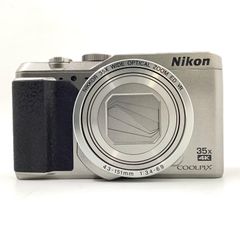 【全額返金保証】【最速発送】Nikon コンパクトデジタルカメラ COOLPIX A900 [シルバー] 超美品 動作確認済