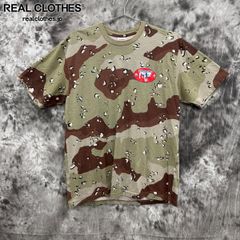 Supreme/シュプリーム【25SS】Dalmatian Tee/ダルメシアン 半袖Tシャツ/M