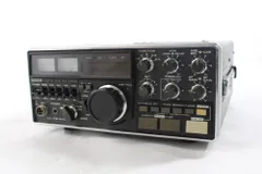 トリオ,TS120V HF10W機 トリオTS-120V +マイクHF10W機の修理品