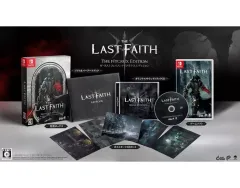 【中古】ニンテンドースイッチソフト The Last Faith： The Nycrux Edition