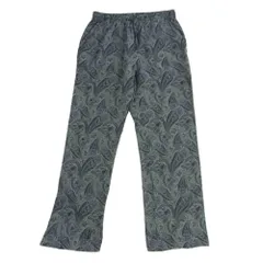 新品 Needles ペイズリー柄 ワイドパンツ　M 新品 Needles ペイズリー柄 ワイドパンツ M