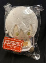 BANDAI SPIRITS 이치 반 쿠지 특 [도검 난무-하나마루-] 유키노마키 라스트원상 쓰루마루 쿠니나가 봉제인형