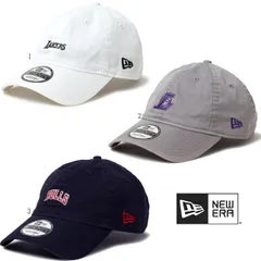 ニューエラ キャップ メンズ レディース CAP 920 NBA ミニロゴ 9TWENTY NBA Mini Logo NEW ERA CAP キャップ バスケット ロゴ
