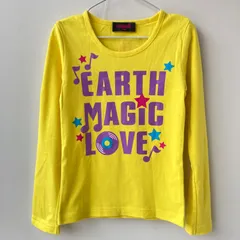 EARTHMAGIC 130cm ロンTのサムネイル