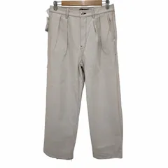 パブリックトウキョウ PUBLIC TOKYO PUBLIC DENIM カラーワイド デニム メンズ  3のサムネイル