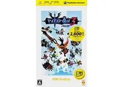 PSP-パタポン3 PSP the Best