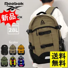 2025年最新】Reebokリュックサックの人気アイテム - メルカリ