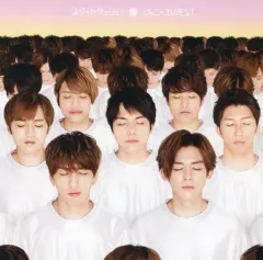 【中古】邦楽CD ジャニーズWEST / スタートダッシュ![DVD付初回盤B]